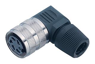 M16 Úhlový box, : 6 (06-a), 6,0-8,0 mm, nestíněný, pájka, IP40