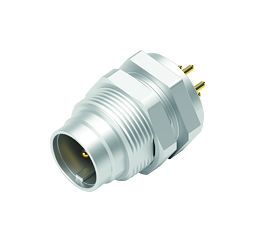 Subminiatur Steckverbinder--Flanschstecker_711_3_FS_tl_5pol