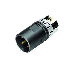 Automatiseringstechniek – Sensoren en Actuatoren--Male chassideel_713_3_FS_ERNI_SchBl_mOring_4pol