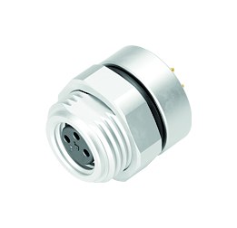 Automatiseringstechniek – Sensoren en Actuatoren--Female panel mount connector_718_4_FD_RWM_tl_3pol_0,5