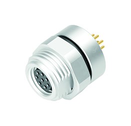 Automatiseringstechniek – Sensoren en Actuatoren--Female panel mount connector_718_4_FD_RWM_tl_8pol_1,5
