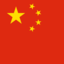 China Flagge