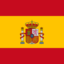 Spanien Flagge